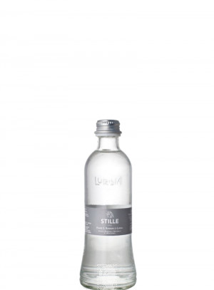 East Coast Only Lurisia 330mL Still Clear Glass Spring Water