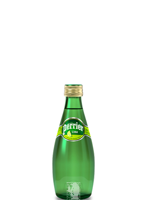 West Coast Only Perrier 330mL Lime Spk. Water