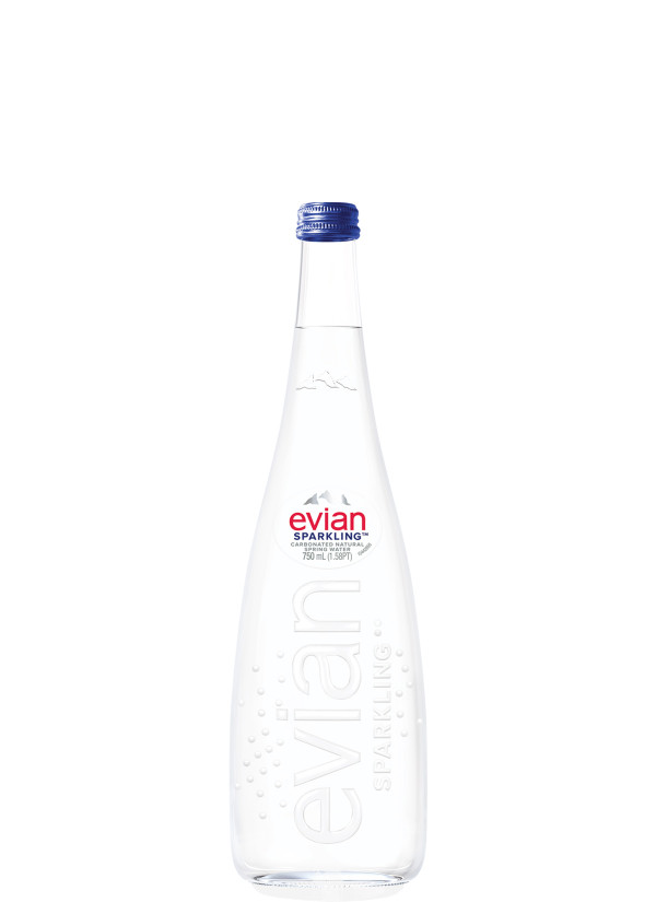 Evian - Still Water - Sorted Waters