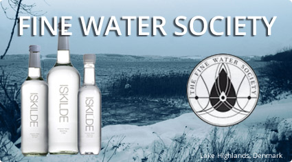Aqua Maestro Fine Water Society