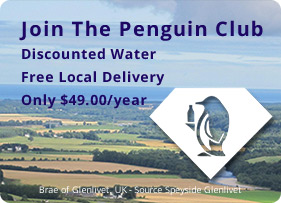 Aqua Maestro Penguin Club Membership