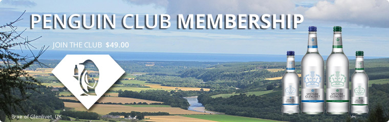 Aqua Maestro Penguin Club Membership