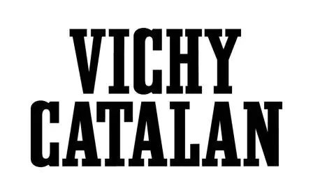 Vichy Catalan Mineral Water