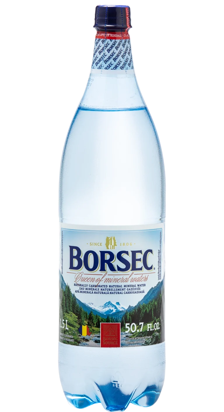 Borsec 1.5L