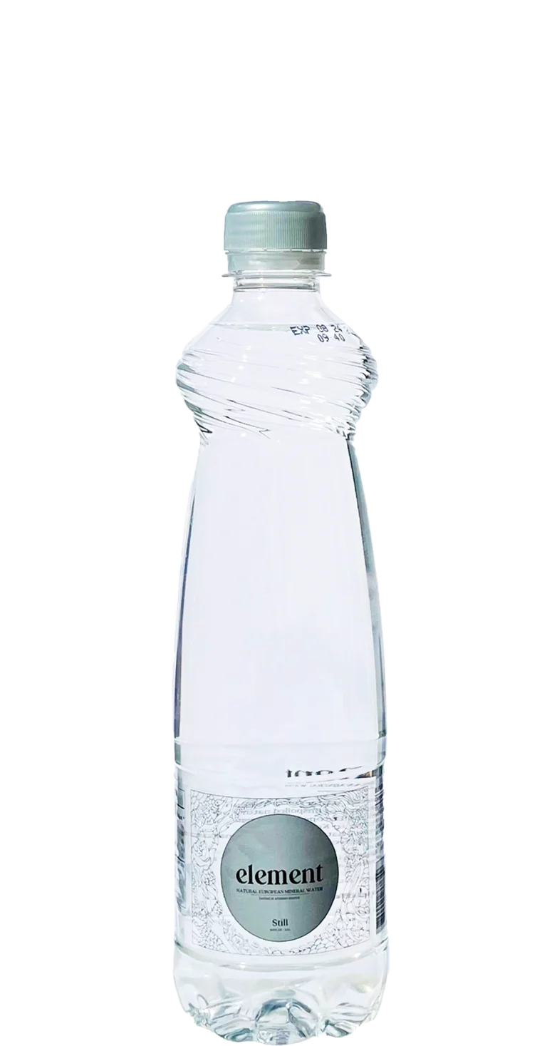 Element 500ml Still PET Water