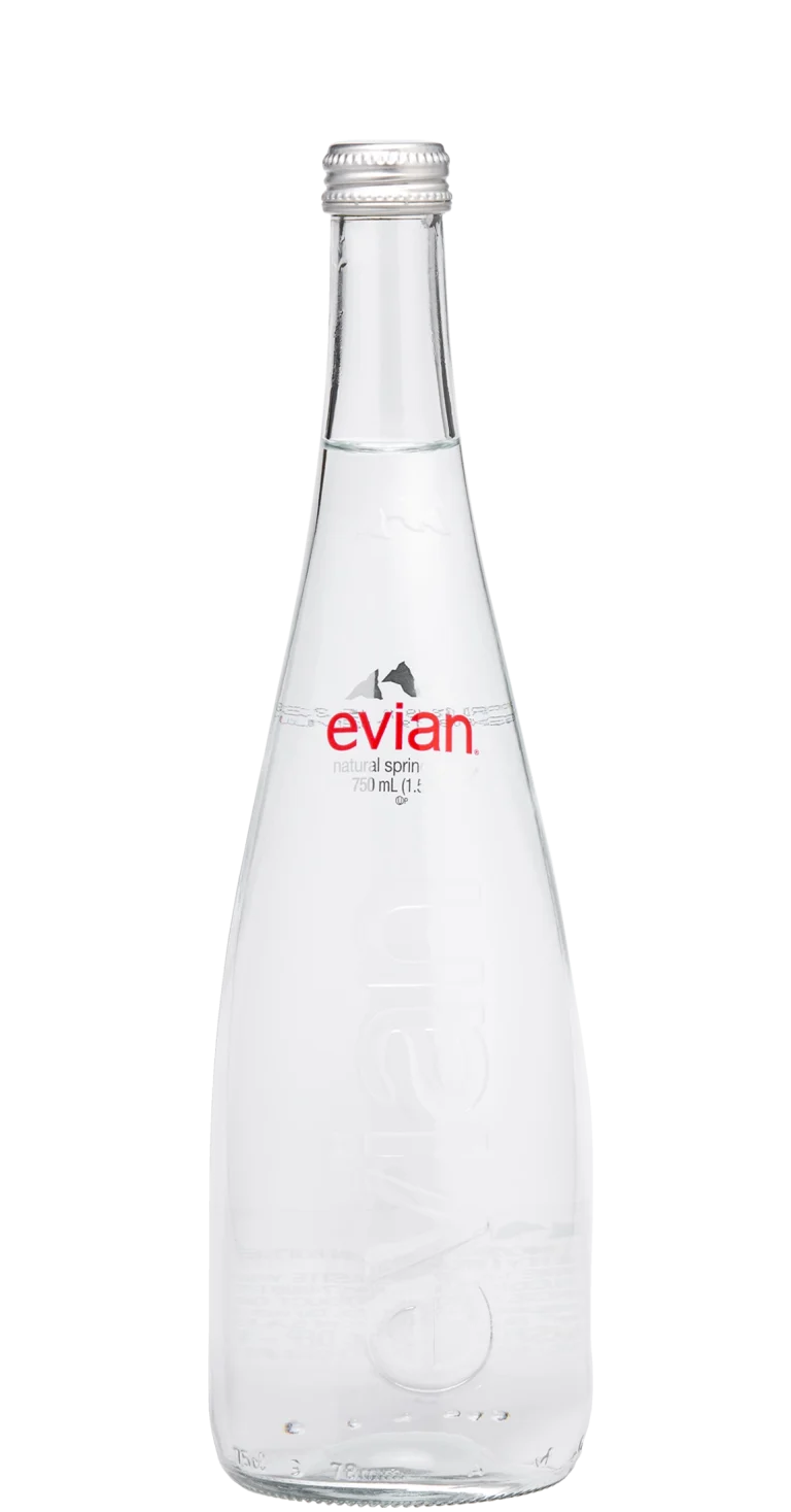 Evian 750mL Still Water