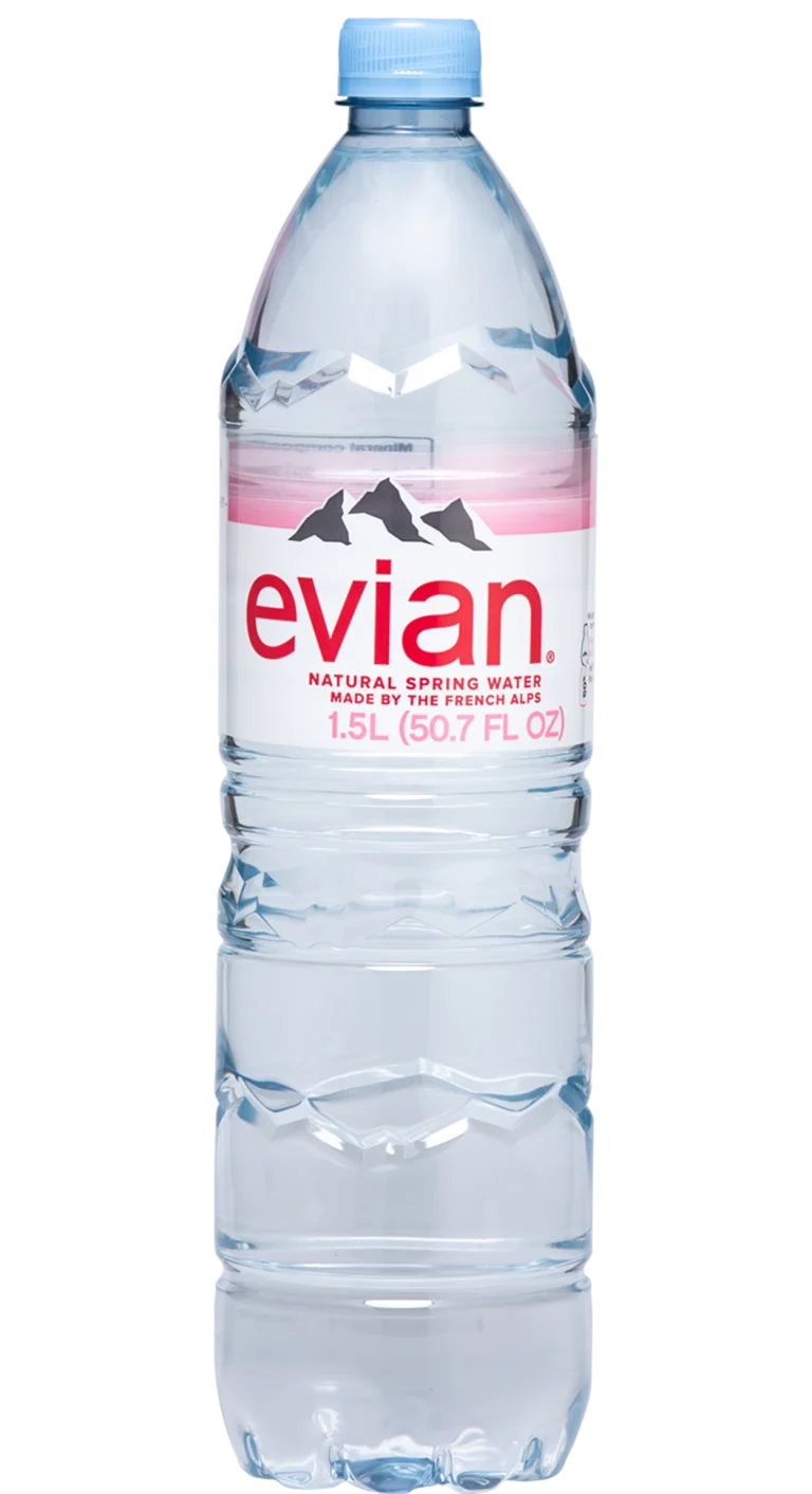 Evian 1.5L Still Water