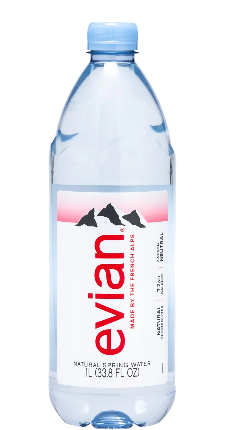 Evian 1L Still Water