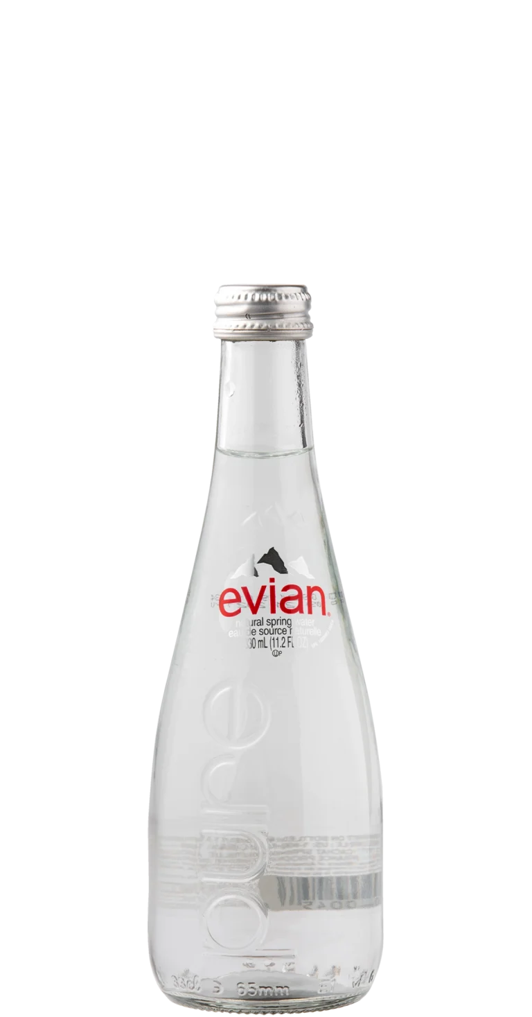 Evian 330mL Still Water