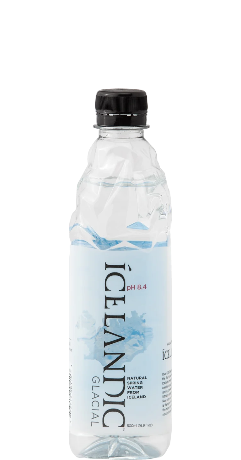 Icelandic Glacial 500ml Still PET Water