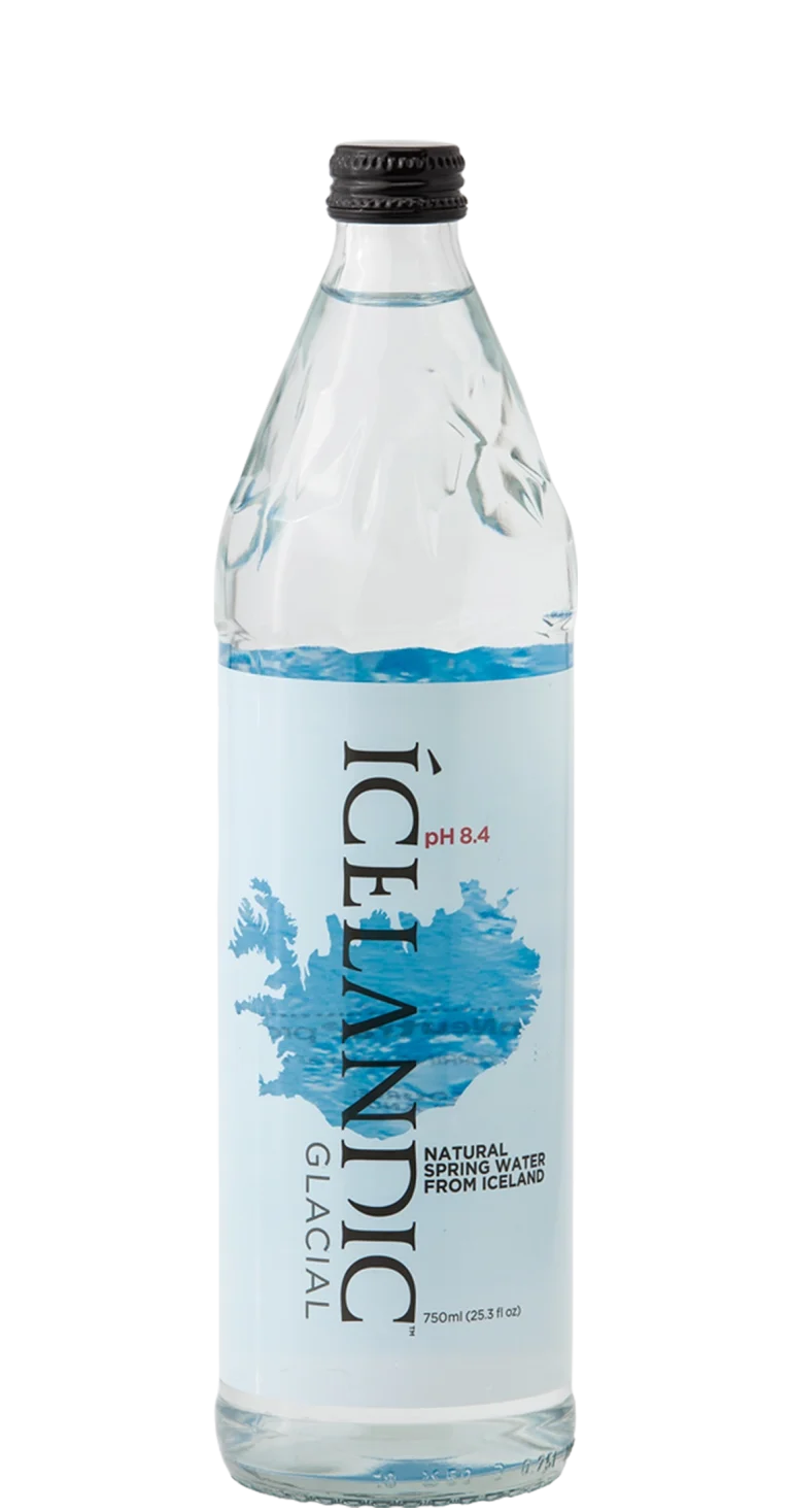 Icelandic Glacial 750ml Still Water