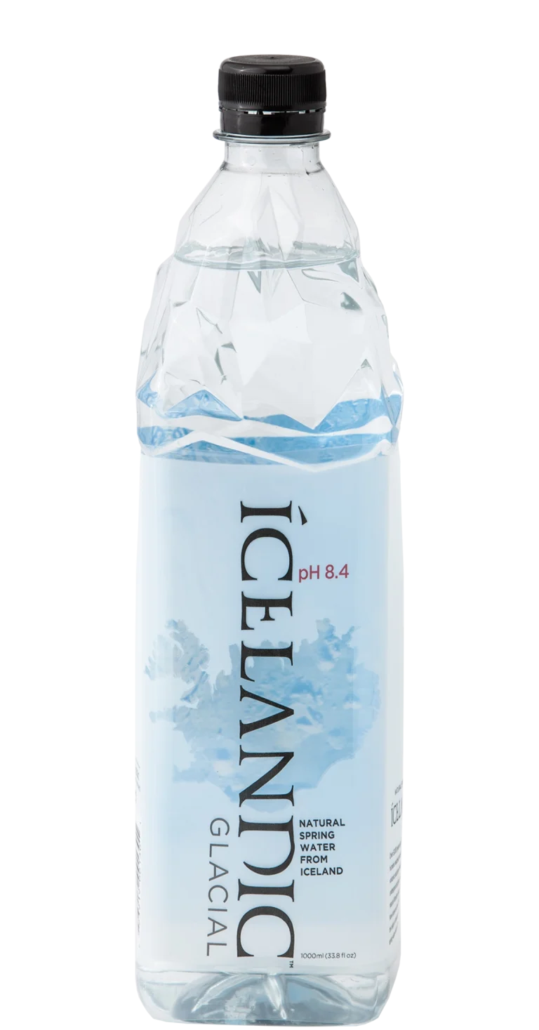 Icelandic Glacial 1L Still PET Water