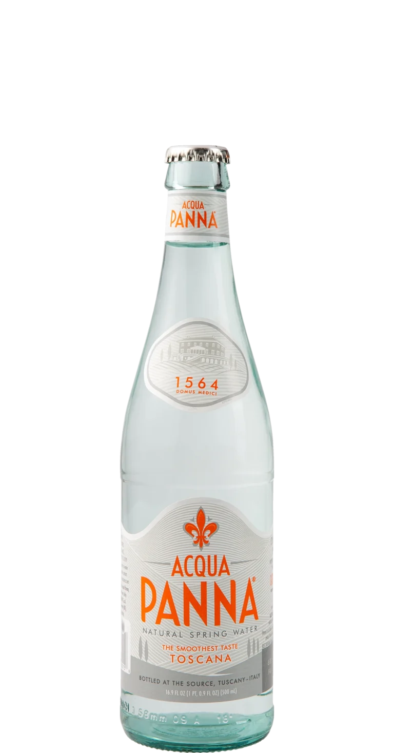 Acqua Panna 500ml Still Water