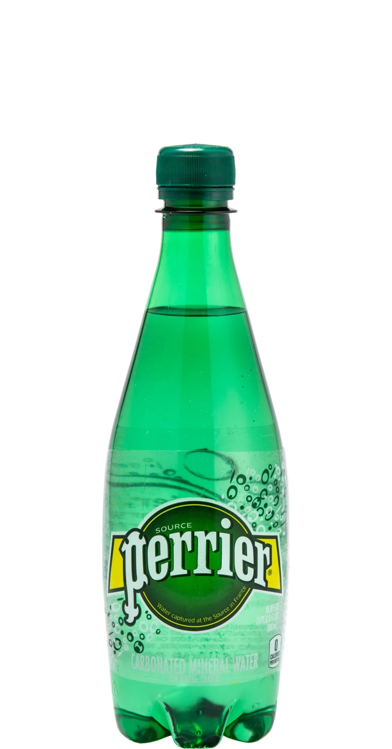 Perrier 330mL Sparkling PET Water