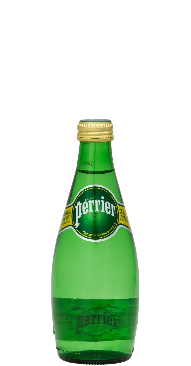 Perrier 330mL Sparkling Water