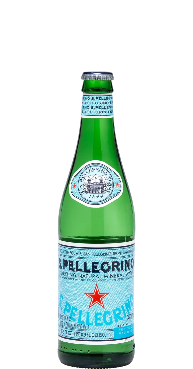 San Pellegrino 500mL Sparkling Water