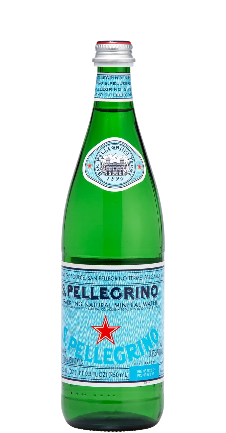 San Pellegrino 750mL Sparkling Water