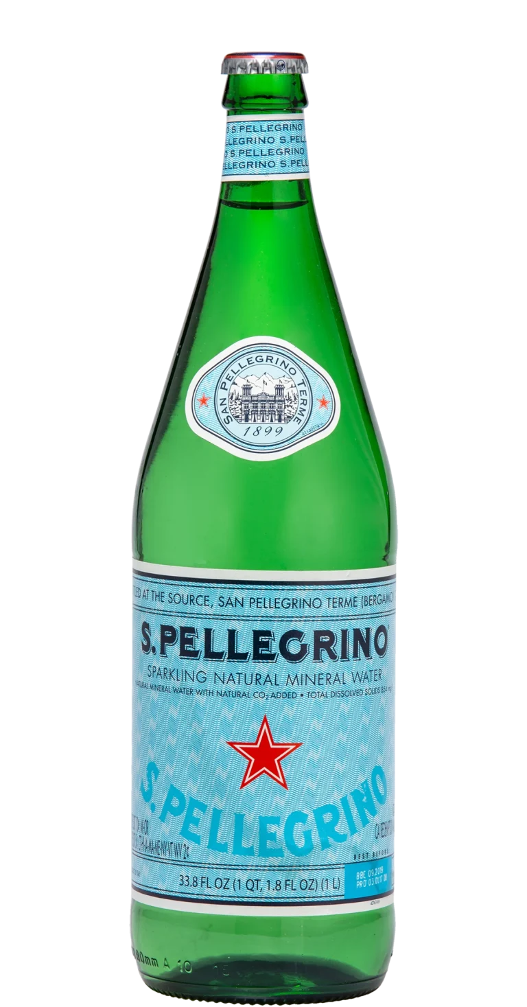 San Pellegrino 1L Sparkling Water