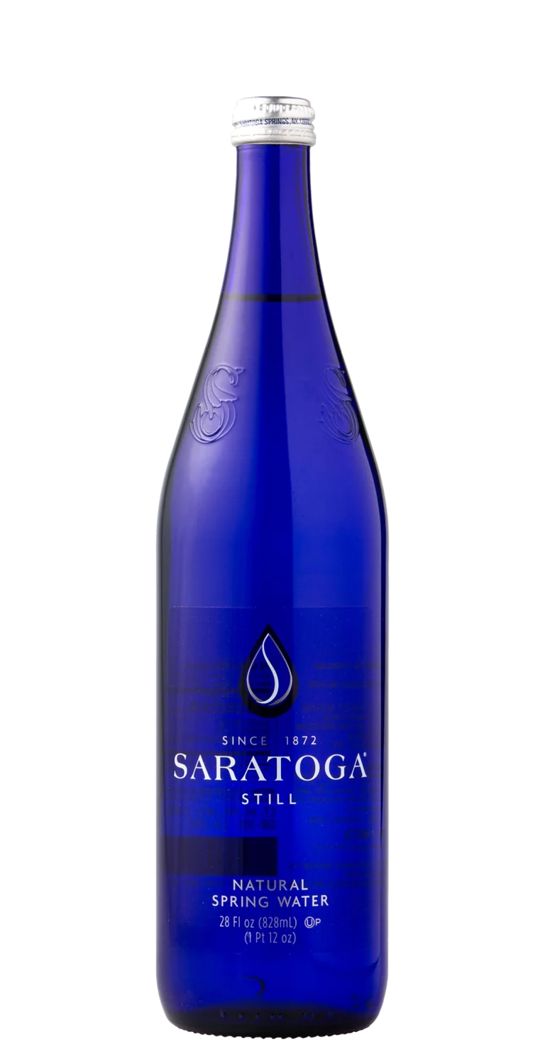 Saratoga 28oz Still Water