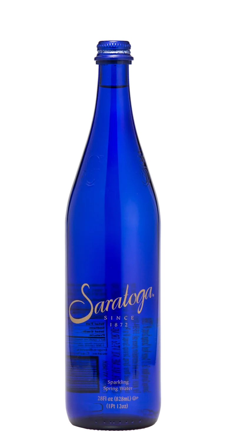 Saratoga 28oz Sparkling Water