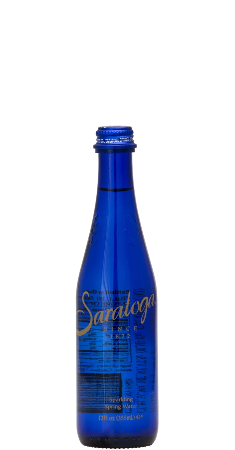 Saratoga 12oz Sparkling Water