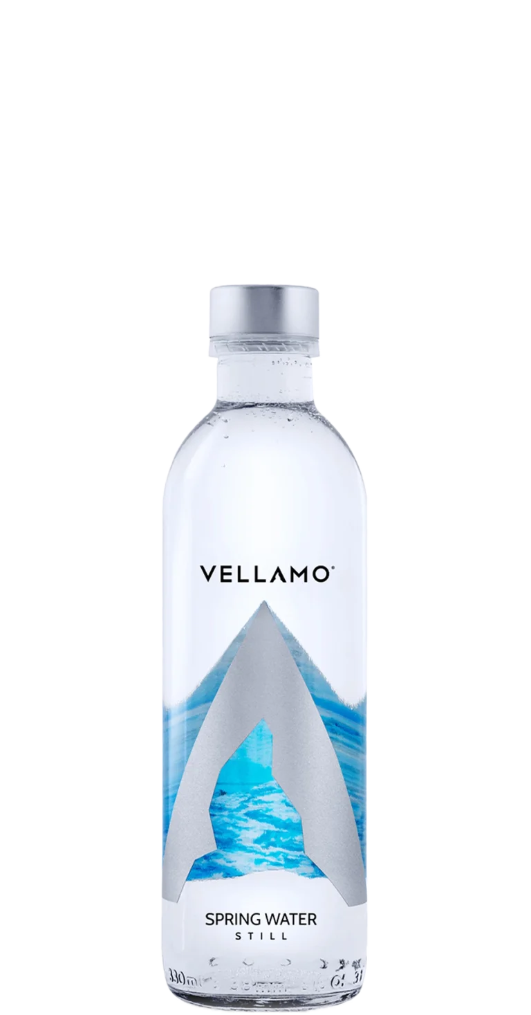 Spring Vellamo 330mL Still Water