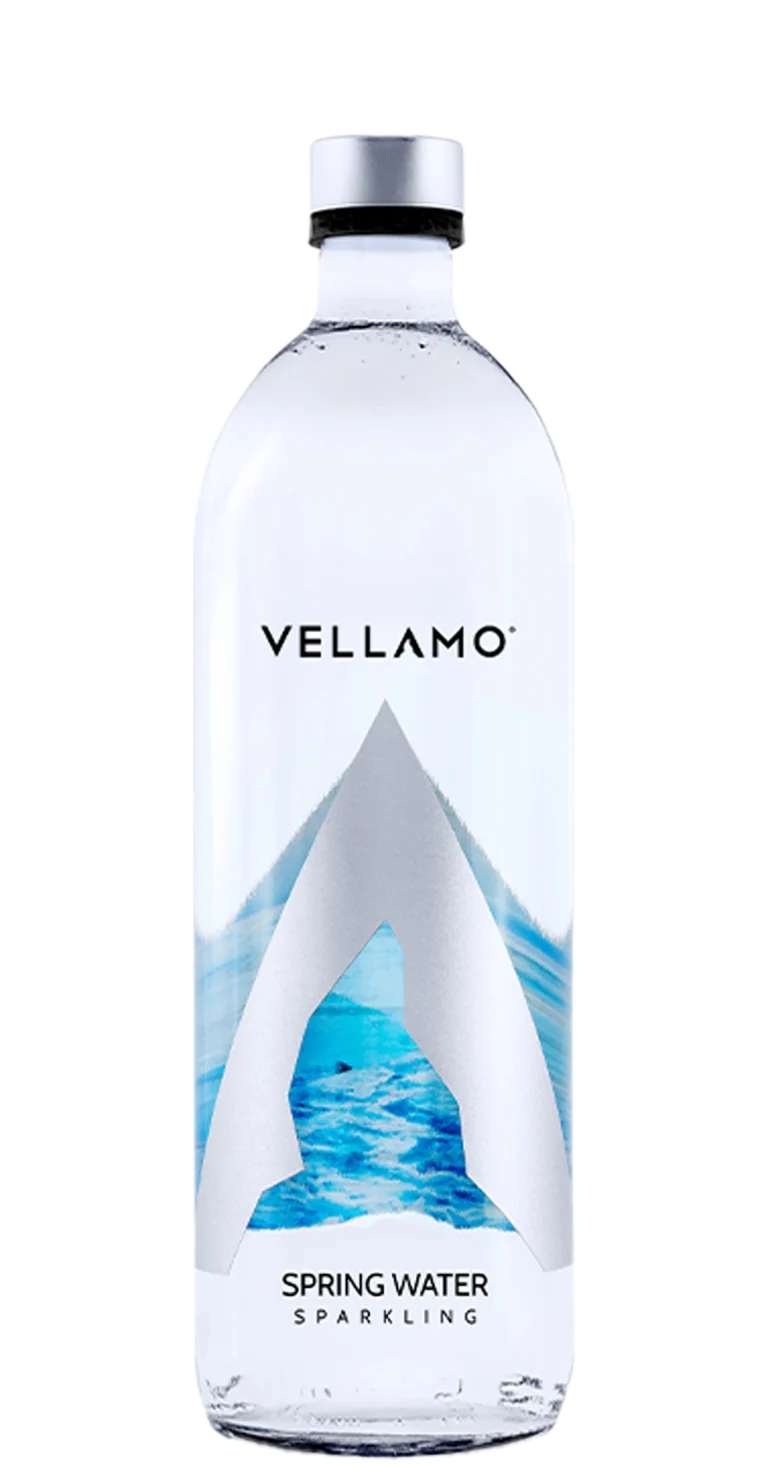 Spring Vellamo 750ml Sparkling Water