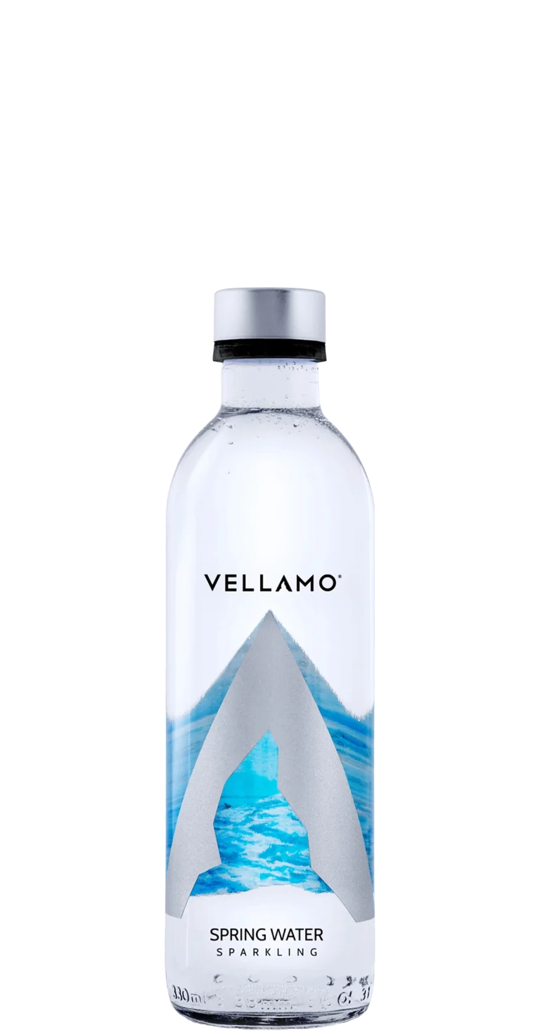 Spring Vellamo 330ml Sparkling Water