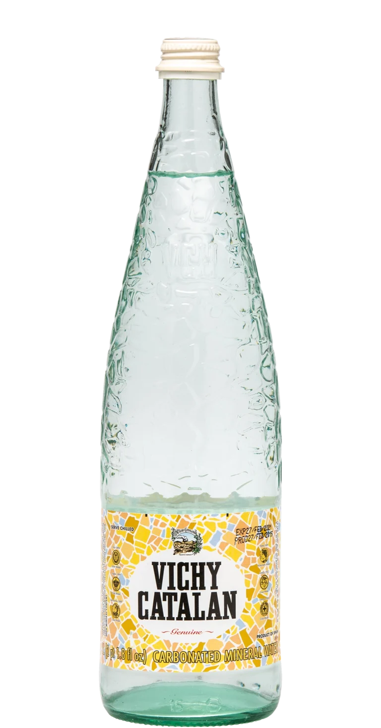 Vichy Catalan 1L Sparkling Water