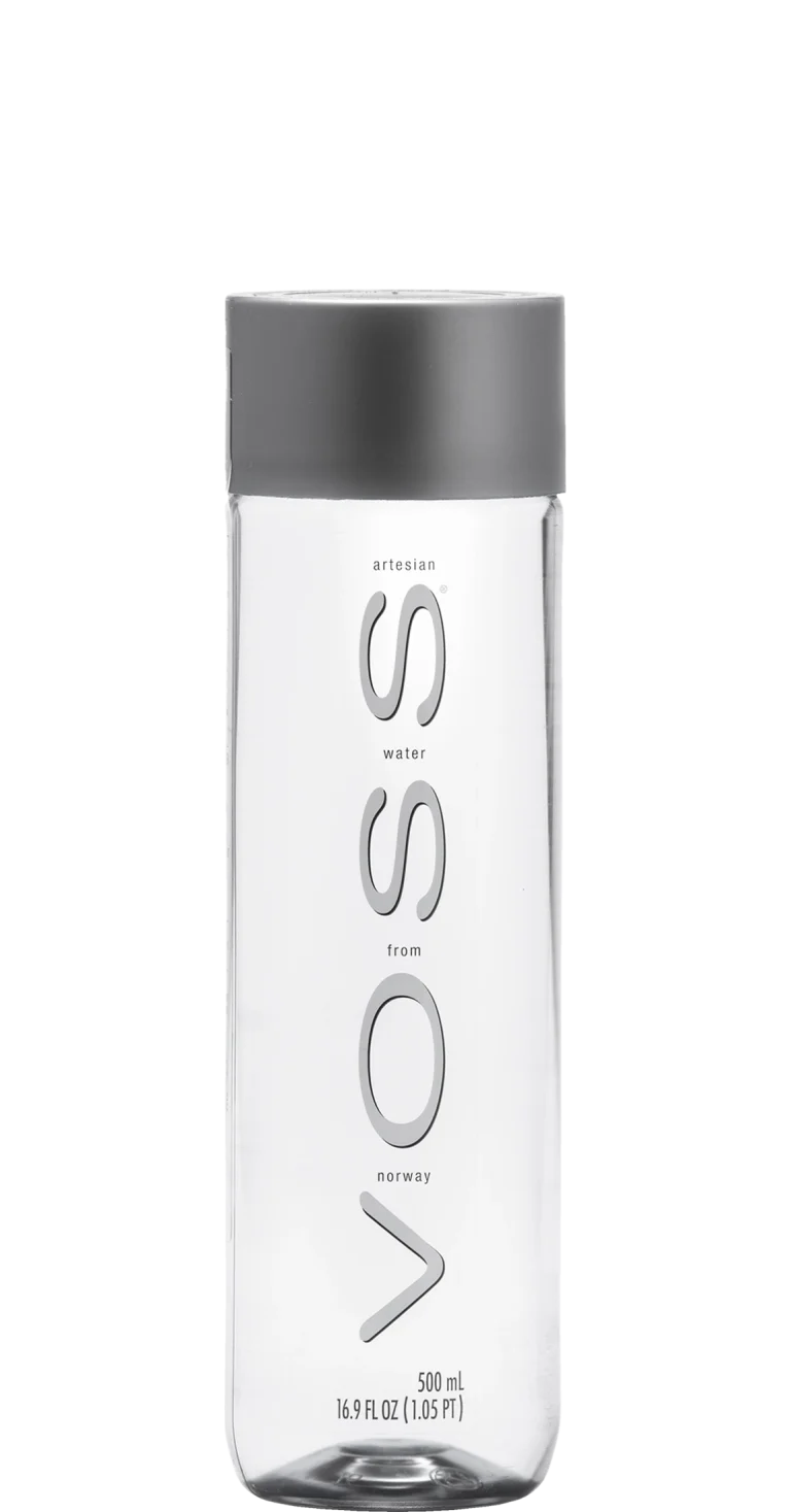 Voss 500ml Still PET Water