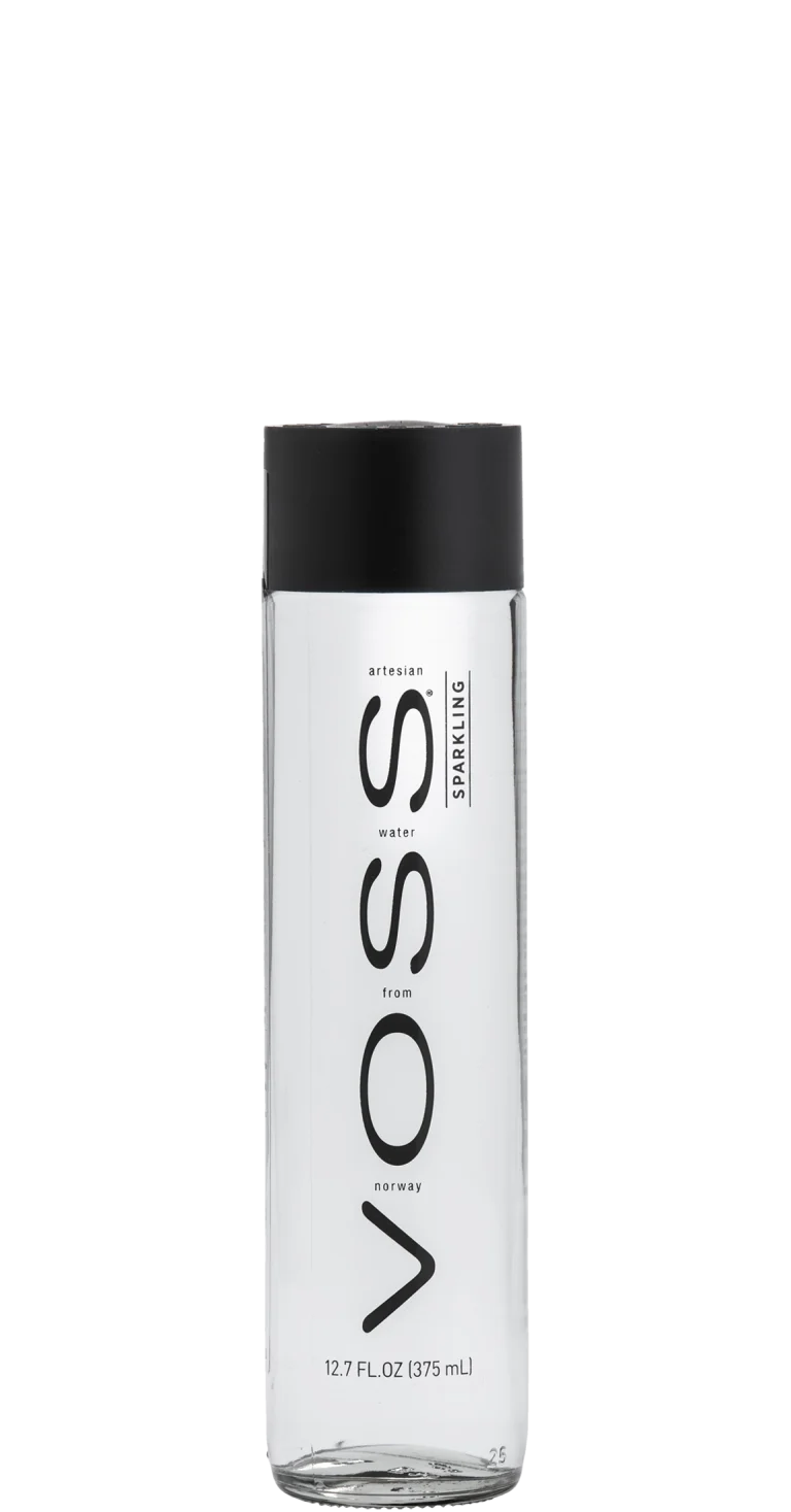 Voss 375ml Sparkling Water