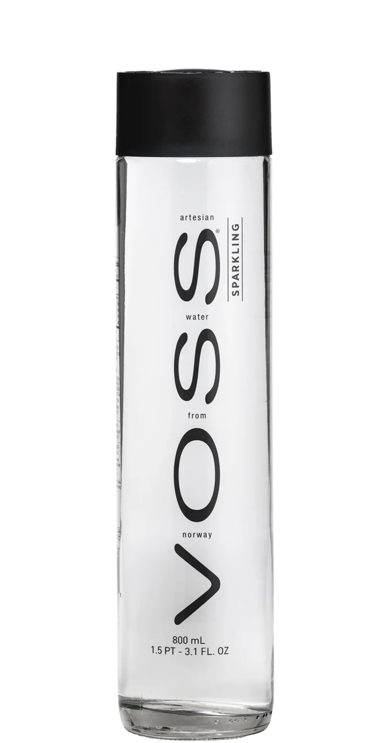 Voss 800ml Sparkling Water