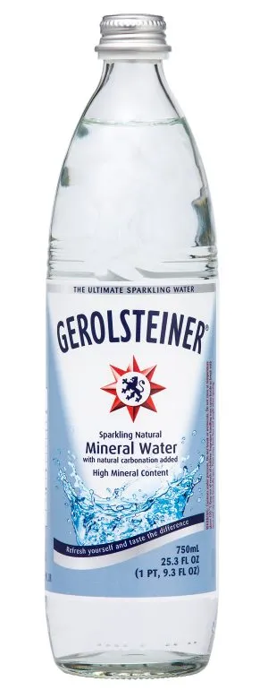 Gerolsteiner