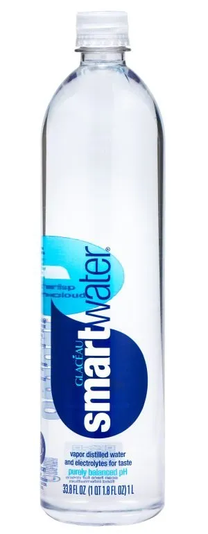 Glaceau Smart Water