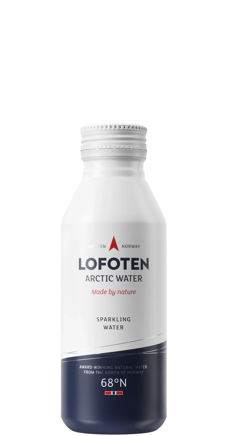 Lofoten 473ml Sparkling Water