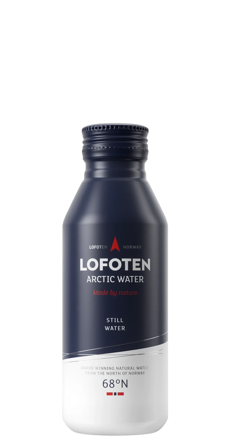 Lofoten 473ml Still Water